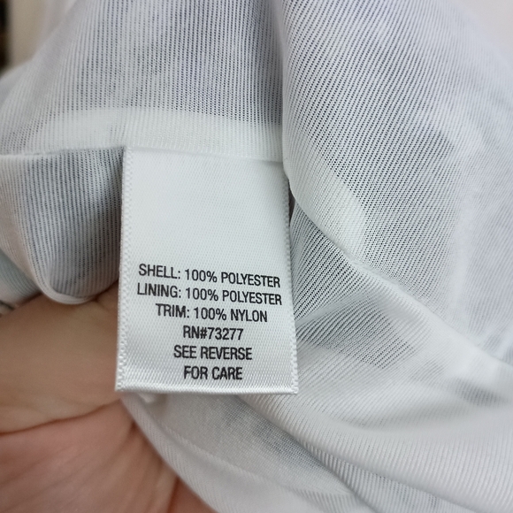 2/$30 SO Green Blue Bubble Short Mini Skirt Pleated Ruffled Casual (#801) - Picture 3 of 7